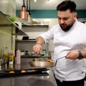 Interviu cu Chef Ionut Gheorghe, Head Chef Nowa Bucuresti