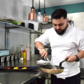 Interviu cu Chef Ionut Gheorghe, Head Chef Nowa Bucuresti