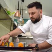 Interviu cu Chef Ionut Gheorghe, Head Chef Nowa Bucuresti