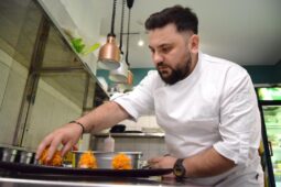 Interviu cu Chef Ionut Gheorghe, Head Chef Nowa Bucuresti