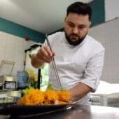 Interviu cu Chef Ionut Gheorghe, Head Chef Nowa Bucuresti