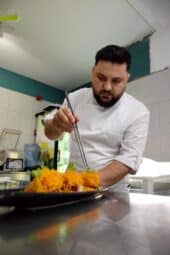 Interviu cu Chef Ionut Gheorghe, Head Chef Nowa Bucuresti