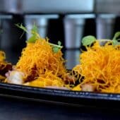 Interviu cu Chef Ionut Gheorghe, Head Chef Nowa Bucuresti