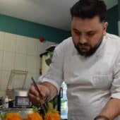 Interviu cu Chef Ionut Gheorghe, Head Chef Nowa Bucuresti