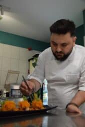 Interviu cu Chef Ionut Gheorghe, Head Chef Nowa Bucuresti