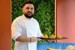 Interviu cu Chef Ionut Gheorghe, Head Chef Nowa Bucuresti