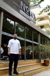 Interviu cu Chef Ionut Gheorghe, Head Chef Nowa Bucuresti