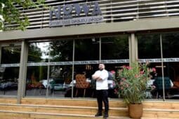 Interviu cu Chef Ionut Gheorghe, Head Chef Nowa Bucuresti