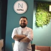 Interviu cu Chef Ionut Gheorghe, Head Chef Nowa Bucuresti
