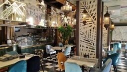 It Bistro, restaurant italian in Calea Floreasca