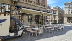 MOM, bistrou in Centrul Vechi al Bucurestiului