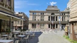 MOM, bistrou in Centrul Vechi al Bucurestiului