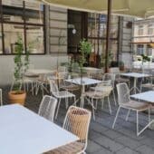 MOM, bistrou in Centrul Vechi al Bucurestiului