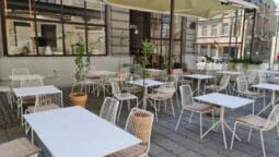 MOM, bistrou in Centrul Vechi al Bucurestiului