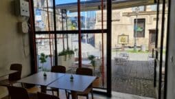 MOM, bistrou in Centrul Vechi al Bucurestiului