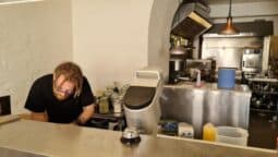 MOM, bistrou in Centrul Vechi al Bucurestiului