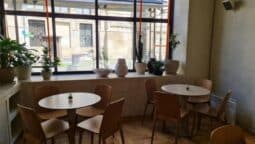 MOM, bistrou in Centrul Vechi al Bucurestiului