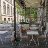 MOM, bistrou in Centrul Vechi al Bucurestiului