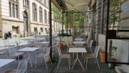 MOM, bistrou in Centrul Vechi al Bucurestiului