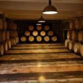 Pivnita cu comori de la Statiunea de Cercetare Pietroasa