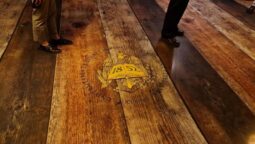 Pivnita cu comori de la Statiunea de Cercetare Pietroasa