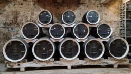 Pivnita cu comori de la Statiunea de Cercetare Pietroasa