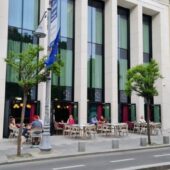 Reper by ESS, restaurant in Calea Victoriei din Bucuresti