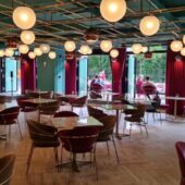 Reper by ESS, restaurant in Calea Victoriei din Bucuresti