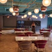 Reper by ESS, restaurant in Calea Victoriei din Bucuresti