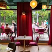 Reper by ESS, restaurant in Calea Victoriei din Bucuresti