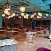 Reper by ESS, restaurant in Calea Victoriei din Bucuresti