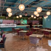 Reper by ESS, restaurant in Calea Victoriei din Bucuresti