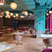 Reper by ESS, restaurant in Calea Victoriei din Bucuresti