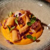 Ruka Izakaia, Chef Catalin Petrescu, Agora Floreasca