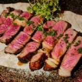 Ruka Izakaia, Chef Catalin Petrescu, Agora Floreasca