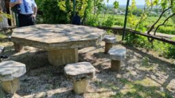 Statiunea de Cercetare Dezvoltare pentru Viticultura si Vinificatie Pietroasa Buzau