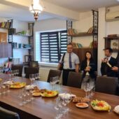 Statiunea de Cercetare Dezvoltare pentru Viticultura si Vinificatie Pietroasa Buzau