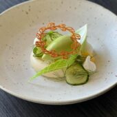 Chef David Vidal - Masterclass la Horeca Culinary School