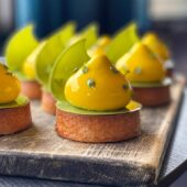 Chef David Vidal - Masterclass la Horeca Culinary School