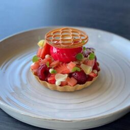 Chef David Vidal - Masterclass la Horeca Culinary School