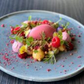 Chef David Vidal - Masterclass la Horeca Culinary School