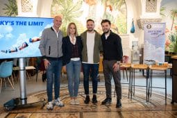 Radu Savopol, Lucian Bădilă, Vlad Ștefănescu, dr. Mihaela Bilic conferință 11.10.2022
