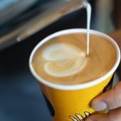 5 to go coffee