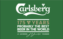Carlsberg 175 ani
