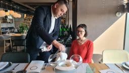 Fork Ana Tower cu Chef Alexandru Antal