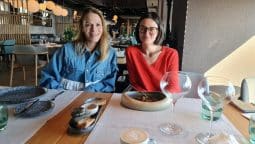 Fork Ana Tower cu Chef Alexandru Antal