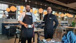 Fork Ana Tower cu Chef Alexandru Antal