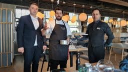 Fork Ana Tower cu Chef Alexandru Antal