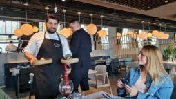 Fork Ana Tower cu Chef Alexandru Antal