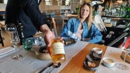 Fork Ana Tower cu Chef Alexandru Antal